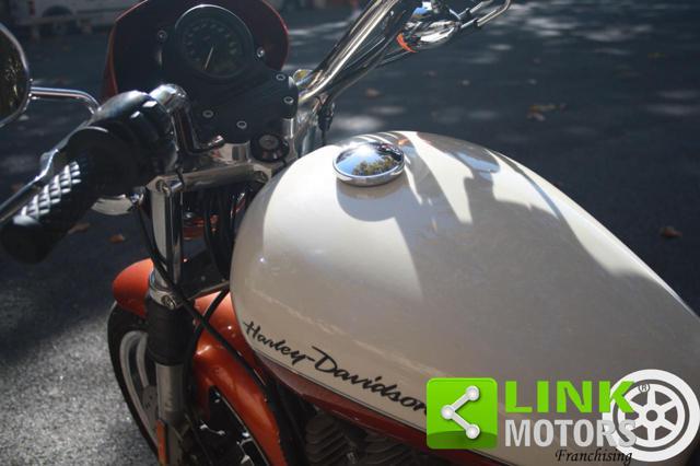 HARLEY-DAVIDSON 883L Sportster Low - XL XL2 X8F FFEALO