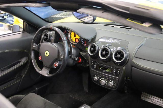 FERRARI F430 Spider F1 (da collezionista, tagliandi uff./cert.)