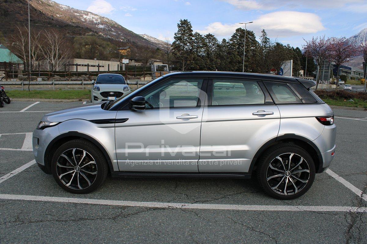 LAND ROVER Range Rover Evoque 2.2 Sd4 5p. Dynamic