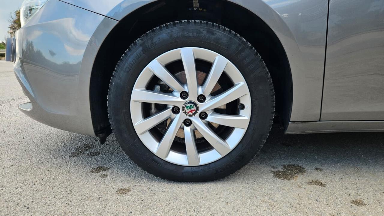 Alfa Romeo Giulietta 1.6 JTDm 120CV Super