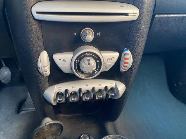 MINI One 1.4 16V *NELLO STATO IN CUI SI TROVA