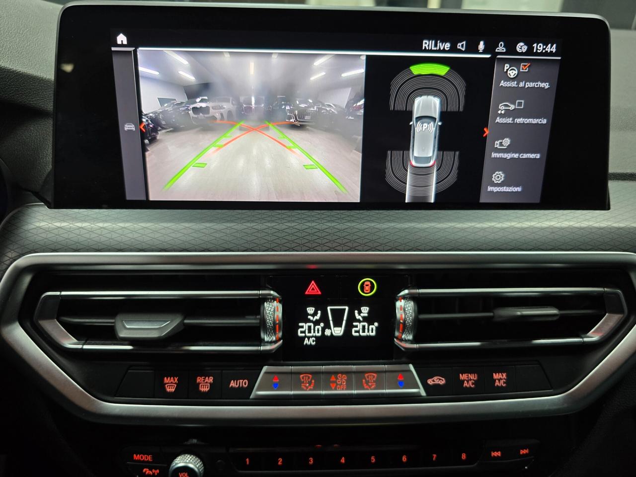 Bmw X4 xDrive20d 48V Msport