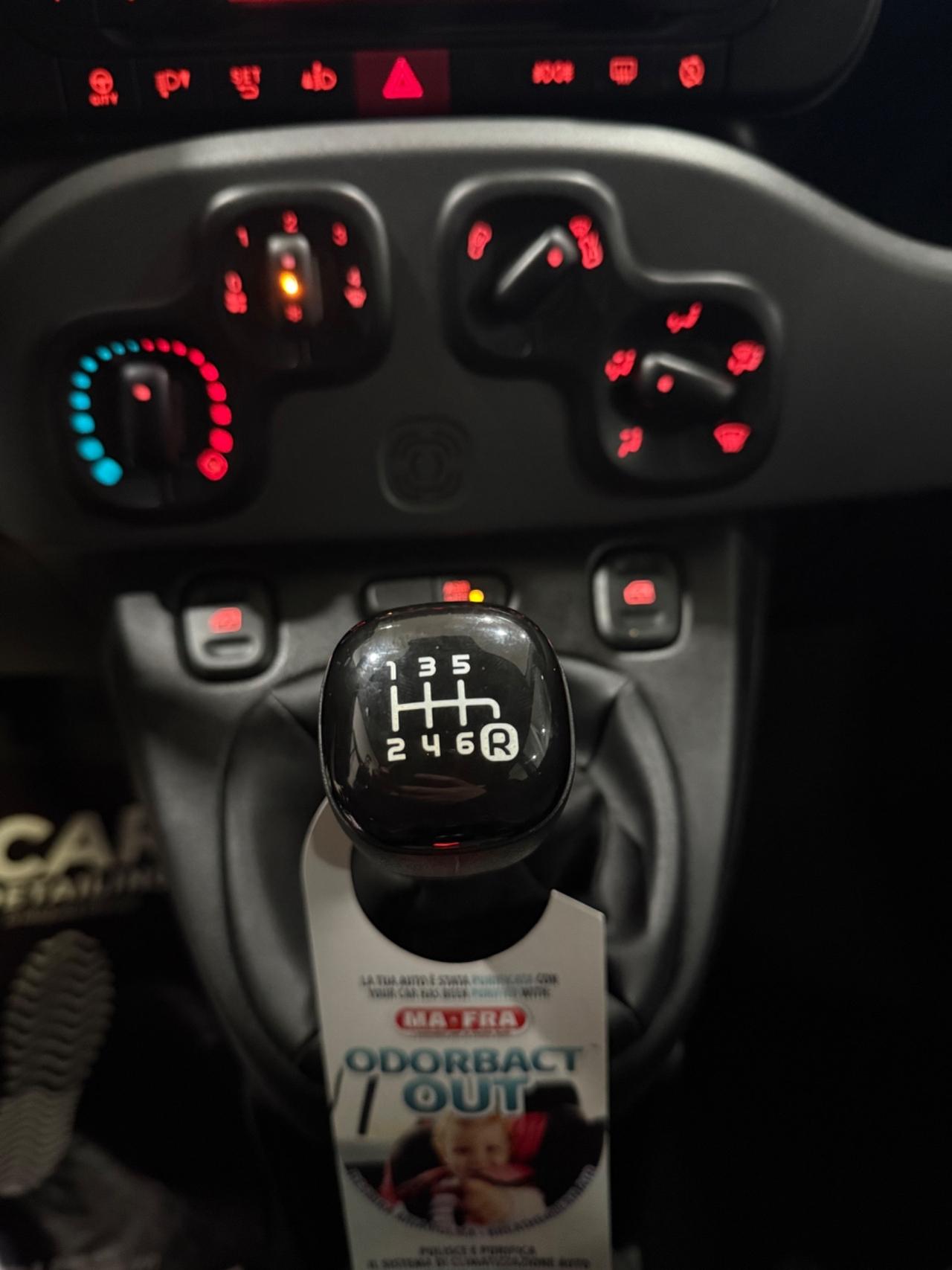 Fiat Panda 1.0 FireFly 69cv S&S Hybrid