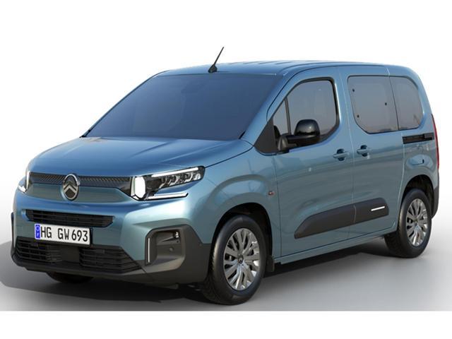 CITROEN Berlingo BlueHDi 100 S&S Combi Plus