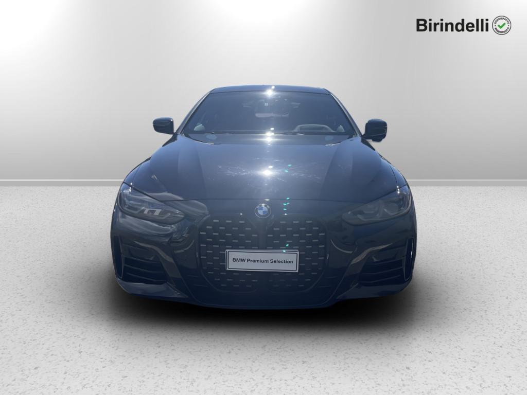 BMW Serie 4 Cpé(G22/82) - M440i 48V xDrive Coupé