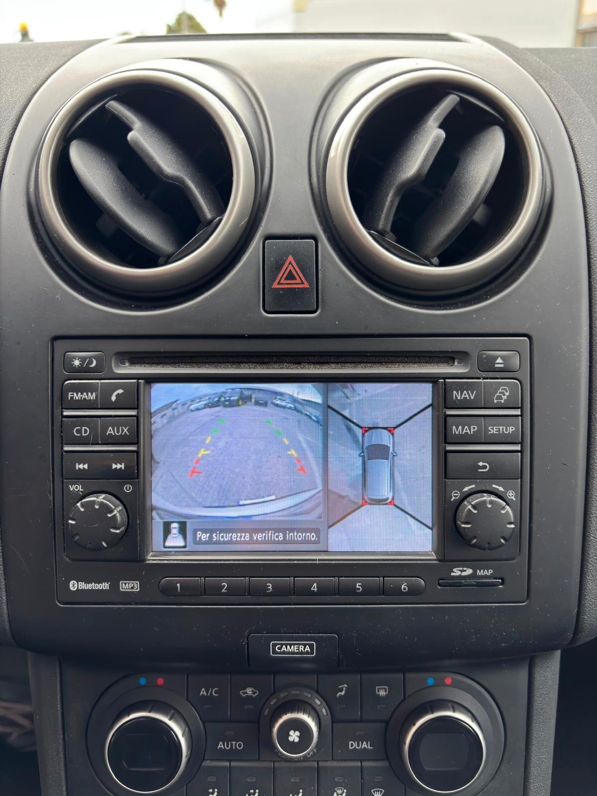 Nissan Qashqai 1.6 dCi DPF n-tec
