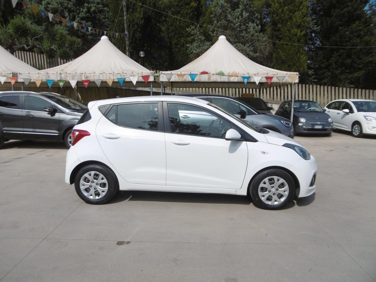 Hyundai i10 1.0 GPL Econext Comfort