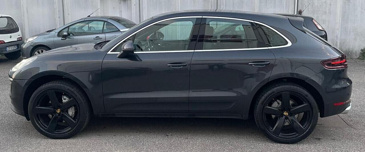 PORSCHE MACAN 3.0d 250Cv. S