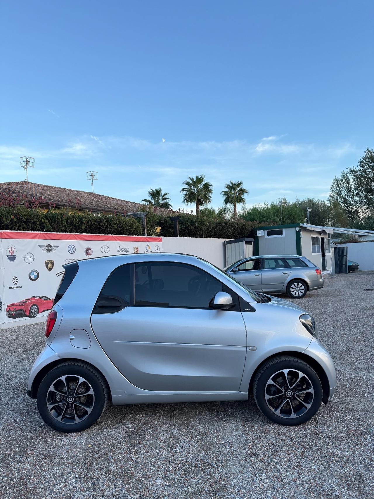 Smart ForTwo 70 1.0 Passion