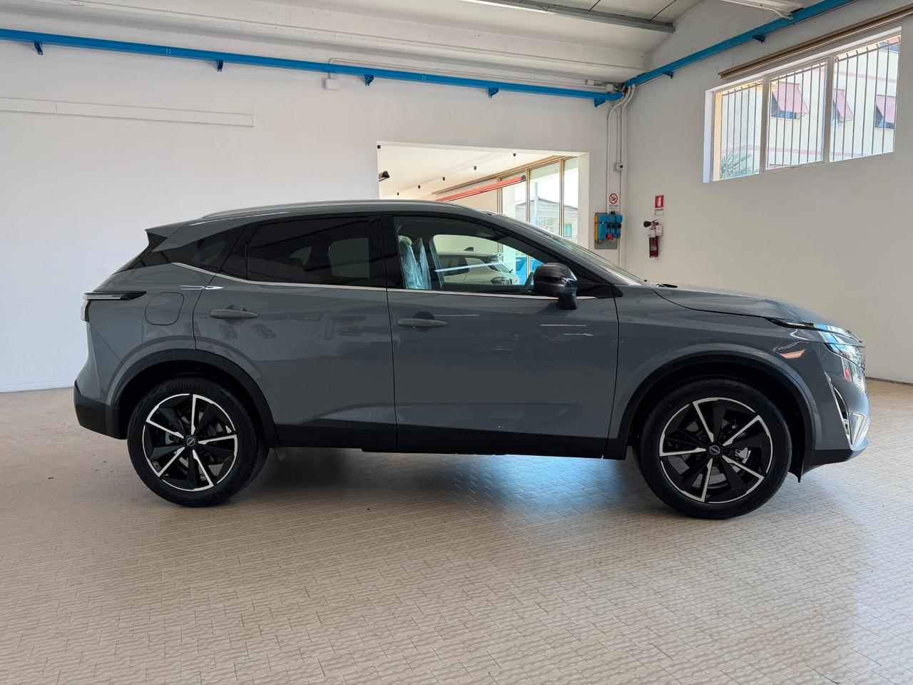 Nissan Qashqai MHEV 158 CV Xtronic Tekna KM0 Tetto panoramico Full optional