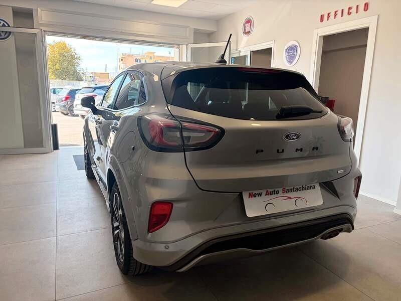 Ford Puma 1.0 EcoBoost Hybrid 125 CV S&S ST-Line