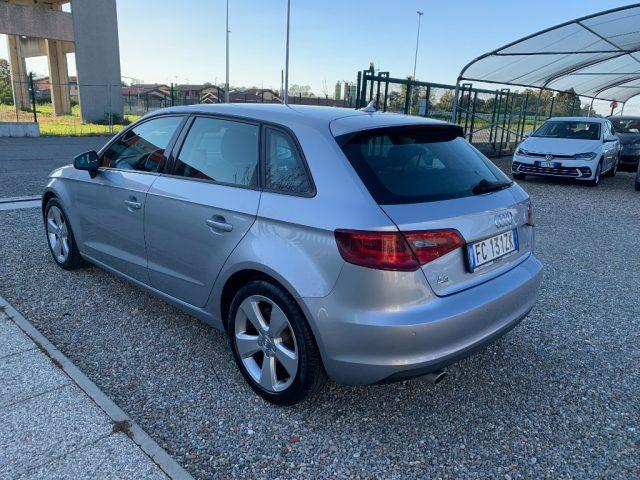 AUDI A3 SPB 1.6 TDI clean diesel S tronic Ambition