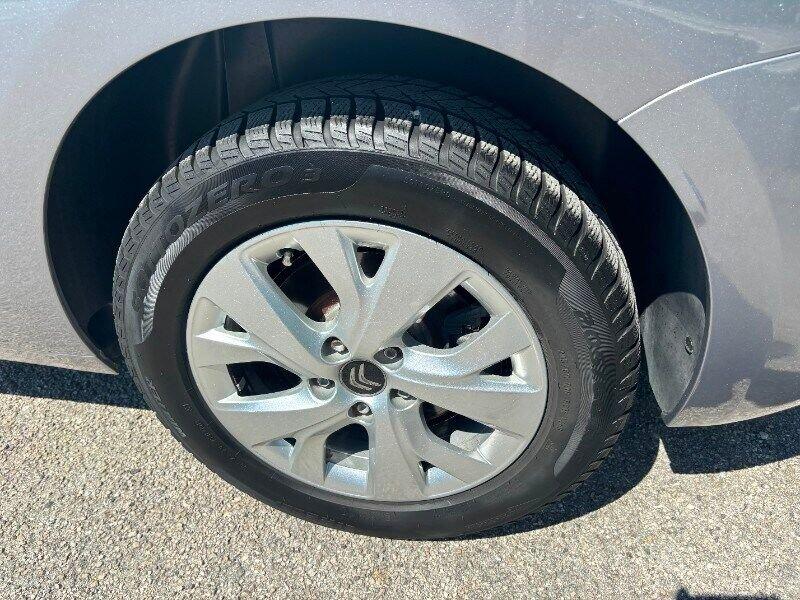 Citroën Grand C4 SpaceTour. Grand C4 SpaceTourer BlueHDi 130 S&S EAT8 Feel