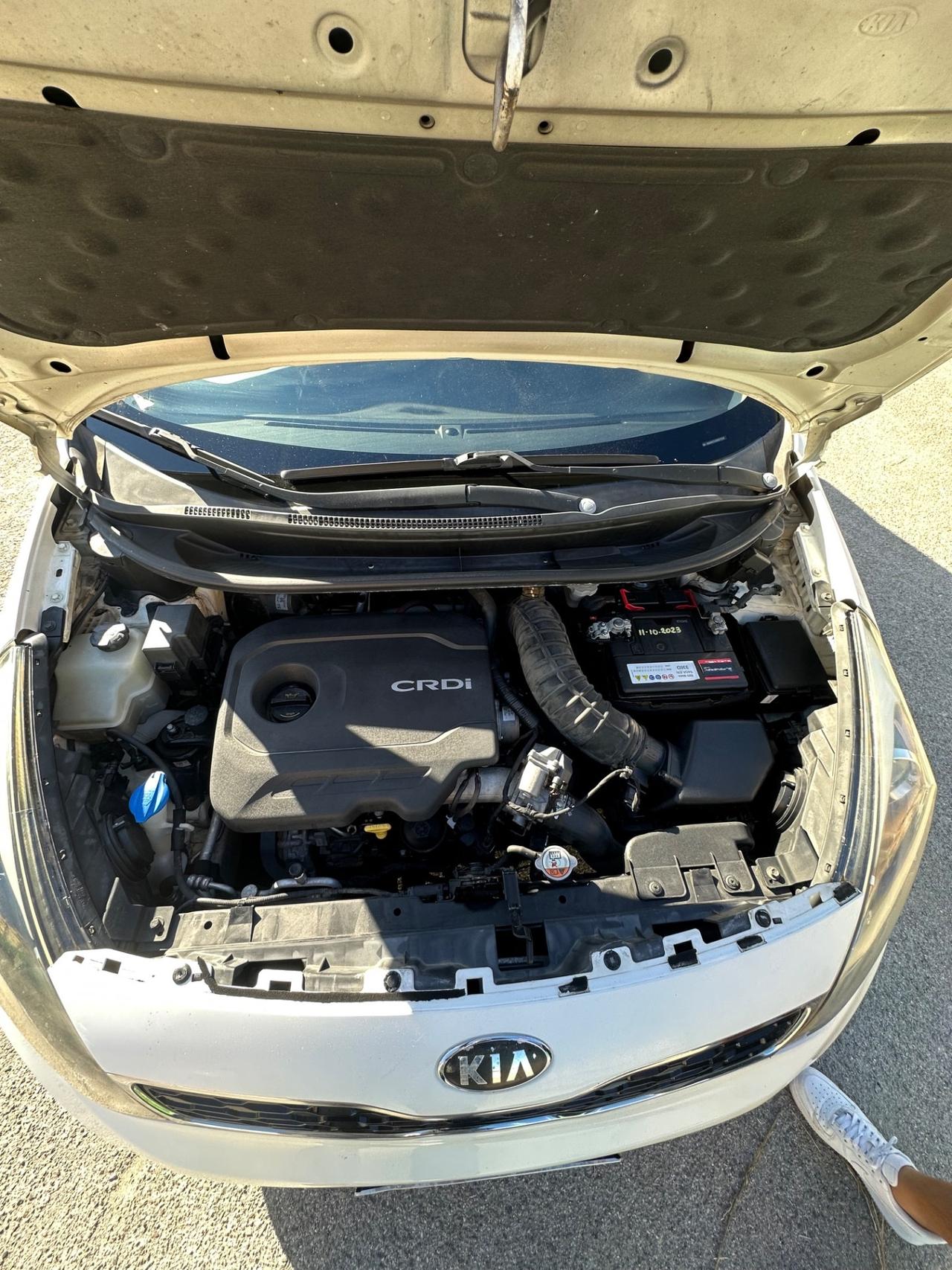 Kia Rio 1.1 CRDi 5p. Active