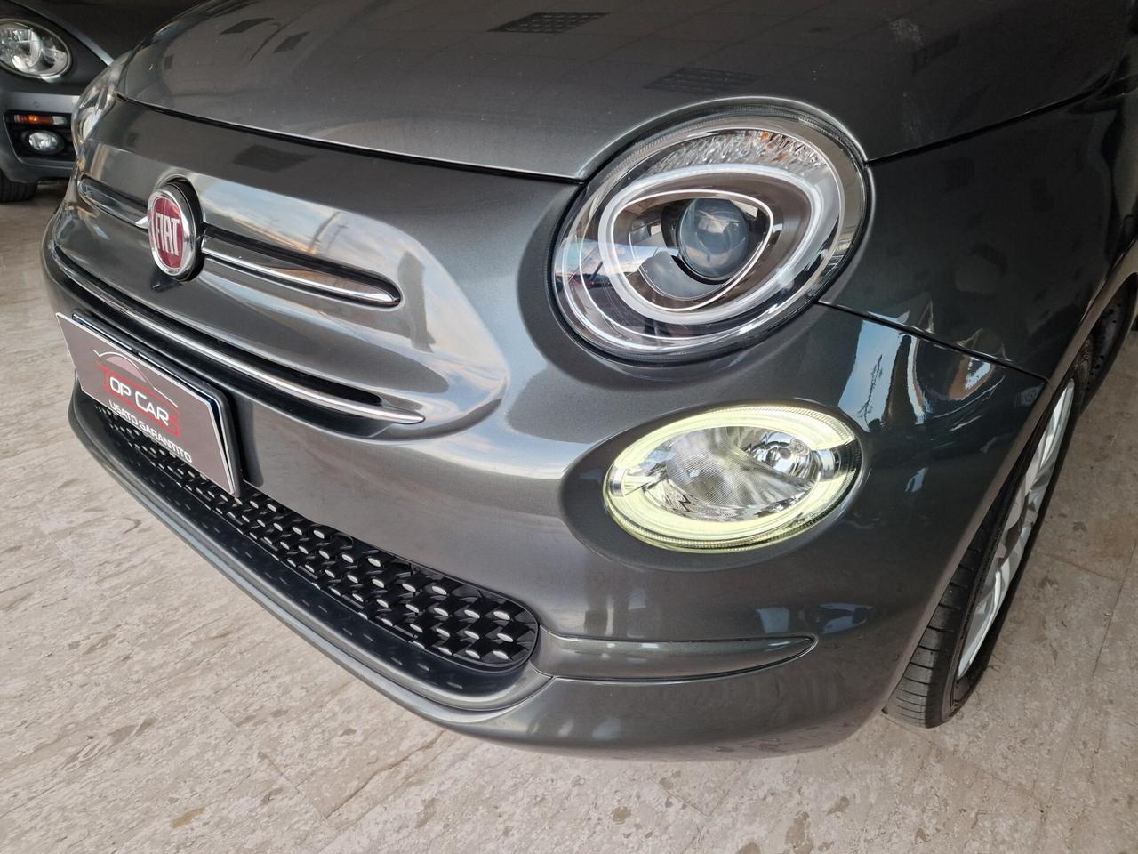 Fiat 500 1.0 Hybrid Lounge