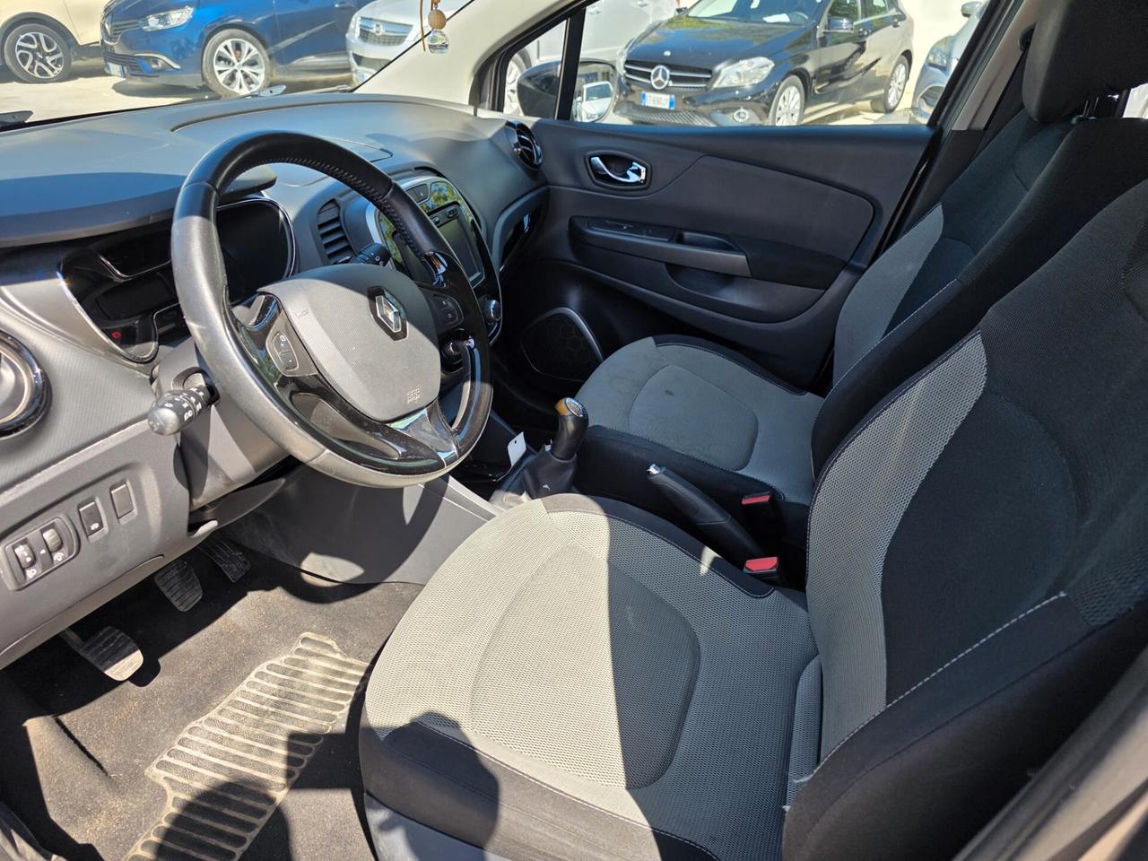 Renault Captur dCi 8V 90 CV Start&Stop Energy Life