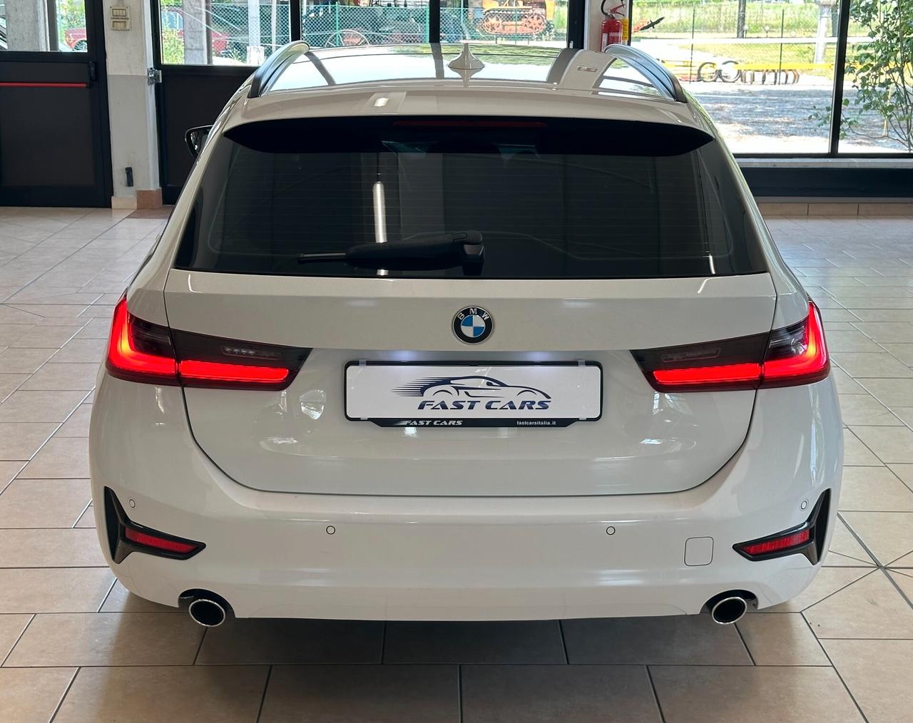 BMW 318d TOURING SPORT AUTO