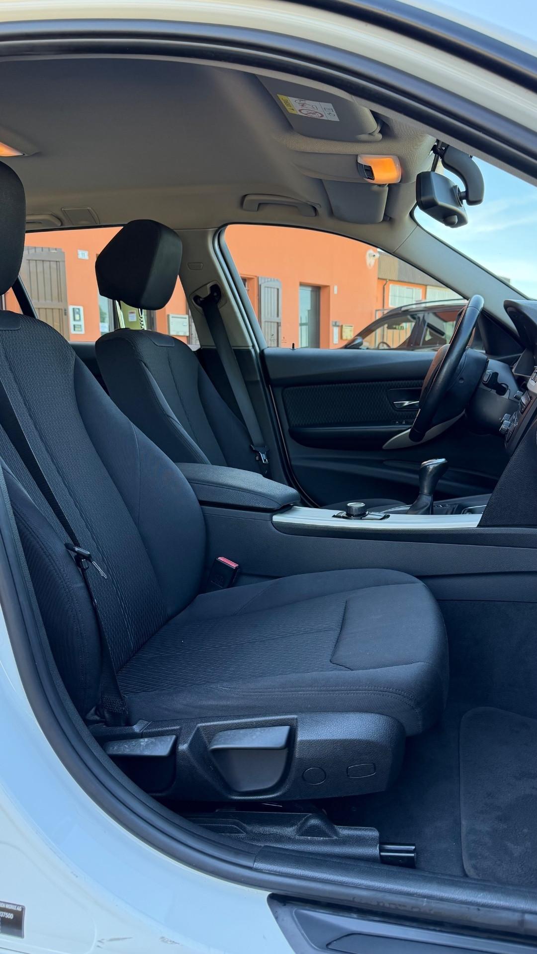Bmw 316d Touring