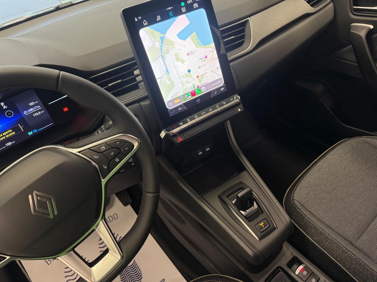 Renault Captur Full Hybrid E-Tech 160 CV Techno