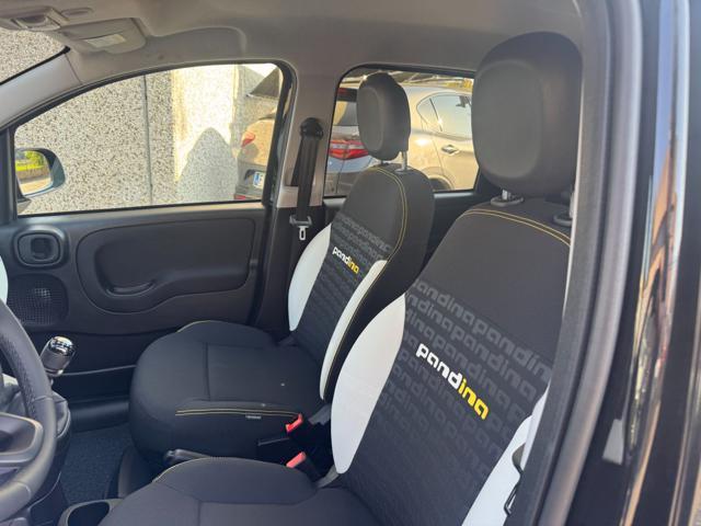 FIAT Pandina Cross 1.0 Firefly Hybrid 5 Posti KM.0