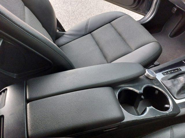 MERCEDES-BENZ GLK 200 CDI 2WD BlueEFFICIENCY Sport