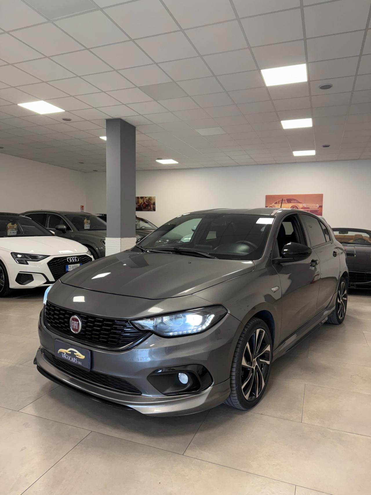 Fiat Tipo 1.6 Mjt S&S DCT 5 porte Sport