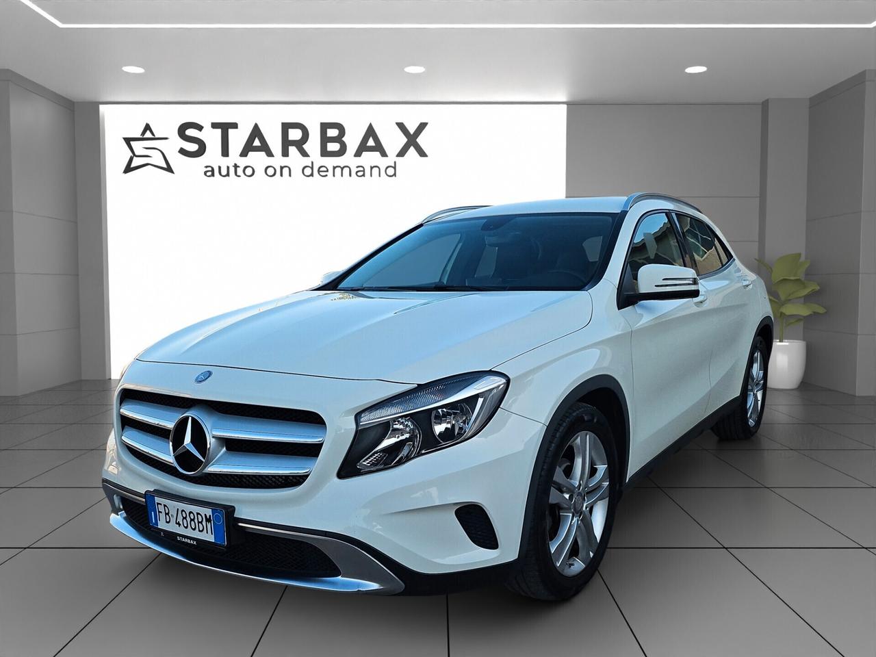 Mercedes-benz GLA 200 d Automatic SPORT EXECUTIVE