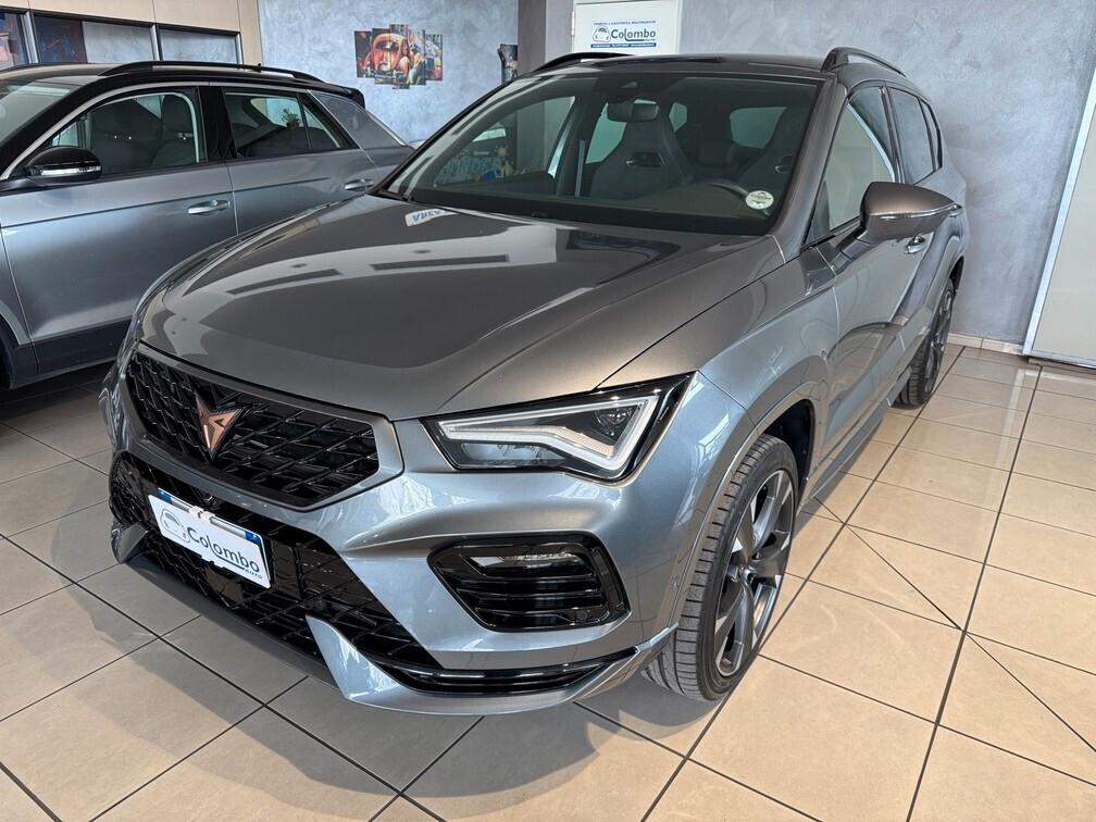 CUPRA Ateca 1.5 tsi 150cv dsg Led Navi App conn 19"