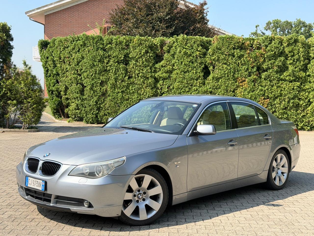Bmw 520 520i cat Futura
