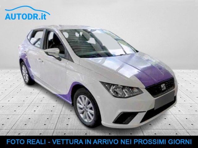 SEAT Ibiza 1.0 TGI Style Neopatentati, Sedili risc, Km certif