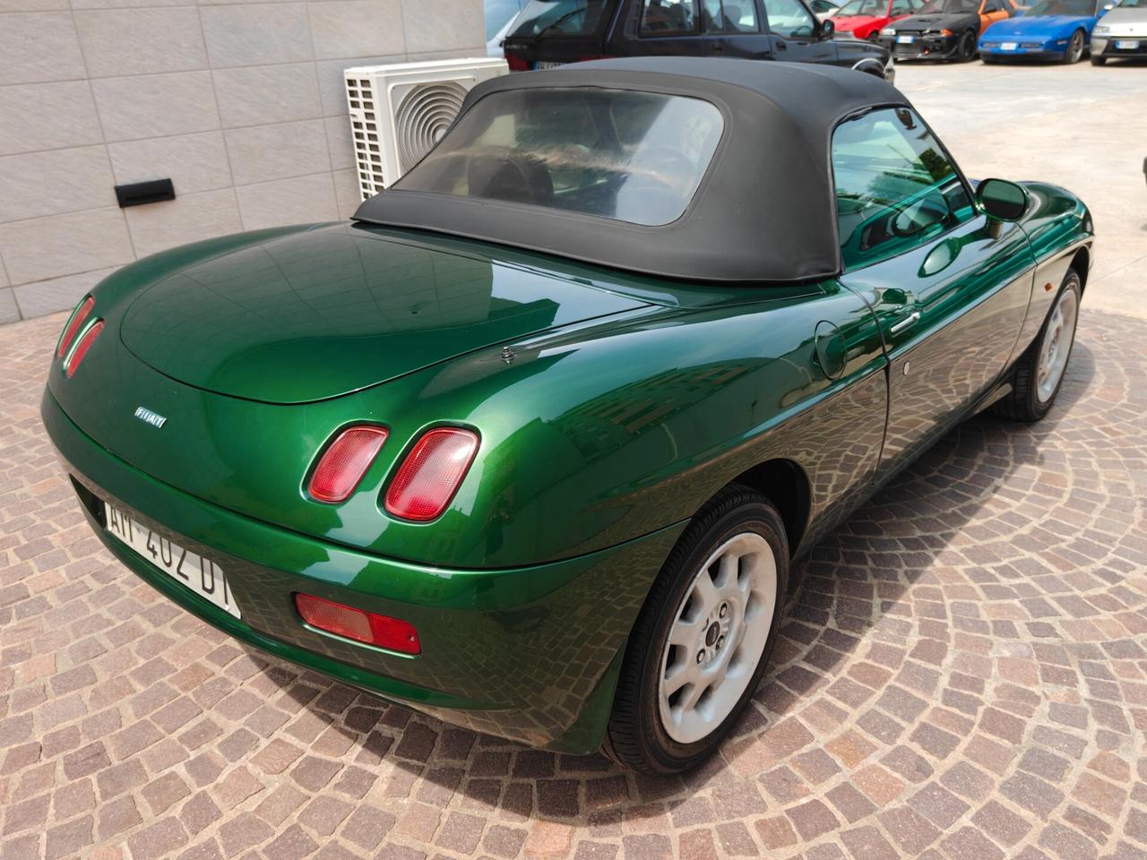 Fiat Barchetta 1.8 16V