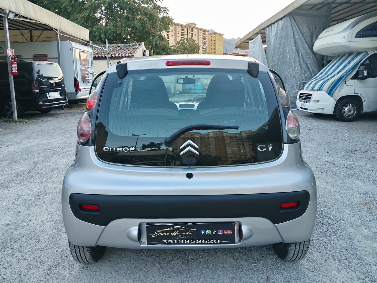 Citroen C1 1.0 5 porte 2010 Deejay PROMO PROMO