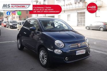 FIAT 500C FIAT 500C 1.2 69cv Pop 51KW ANNO 2017