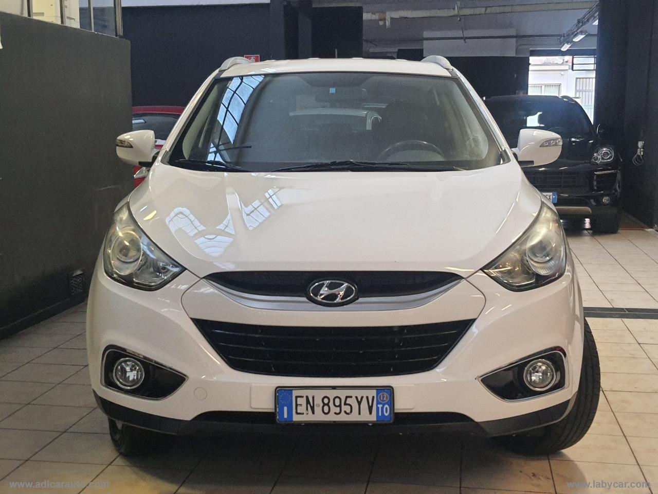 HYUNDAI ix35 1.7 CRDi 2WD