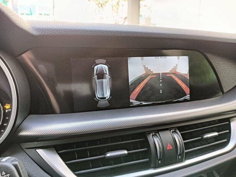 Alfa Romeo Stelvio Stelvio 2.2 Turbodiesel 190 CV AT8 Q4 Sprint