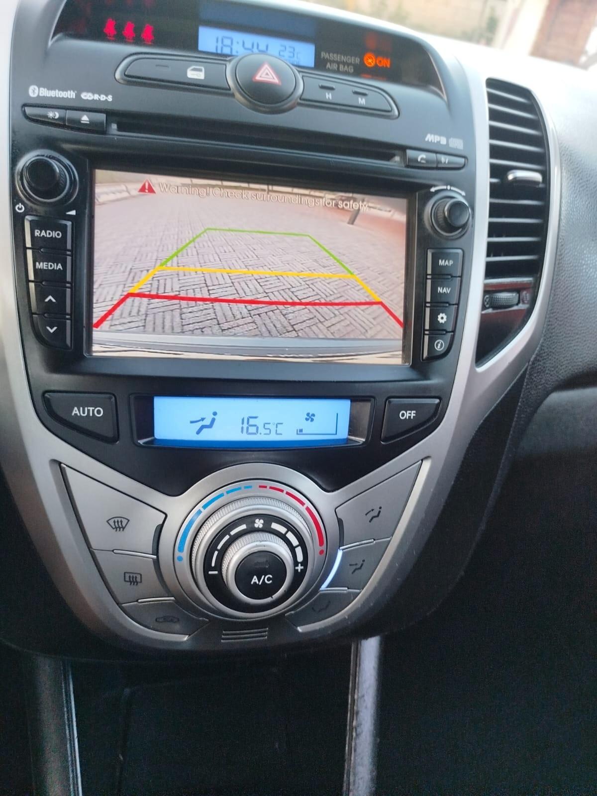 Hyundai iX20 1.6 CRDI 115 CV Style