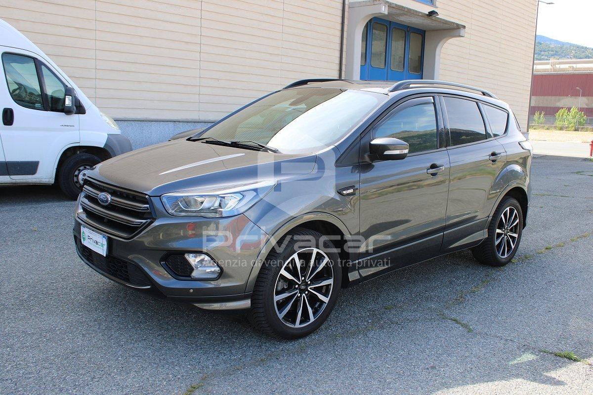 FORD Kuga 2.0 TDCI 150 CV S&S 4WD Powershift ST-Line