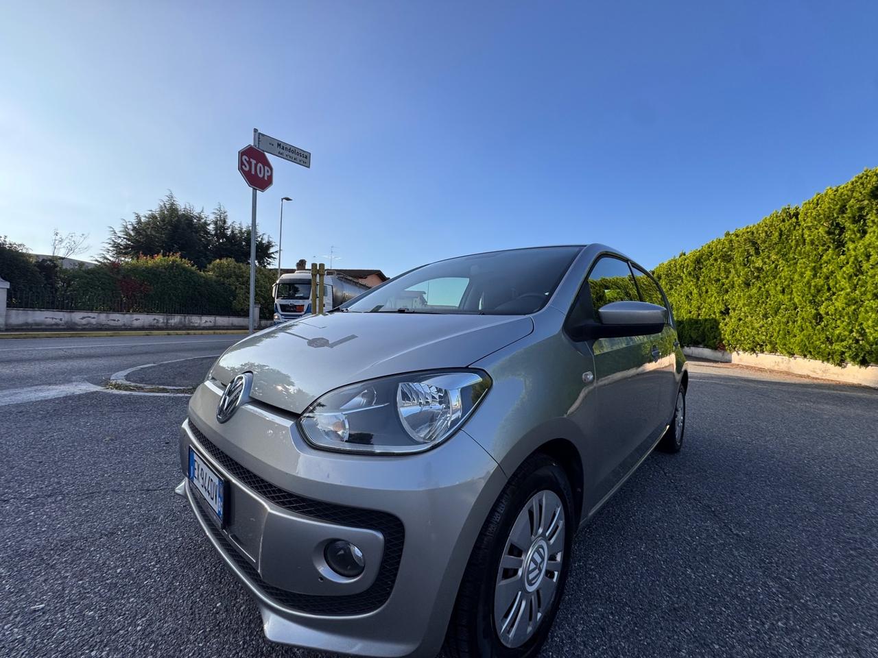 Volkswagen up! 1.0 5p. eco high BlueMotion Technology