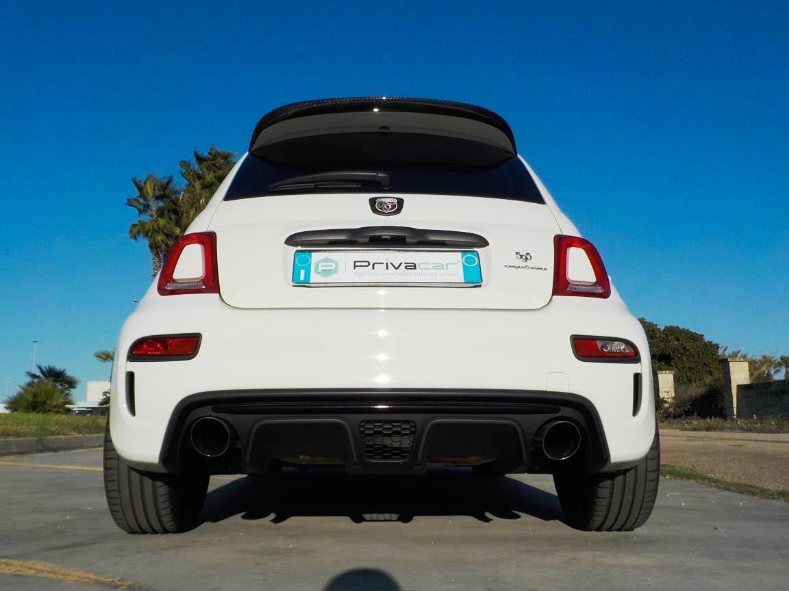 Abarth 595 1.4 Turbo T-Jet 180 CV Competizione