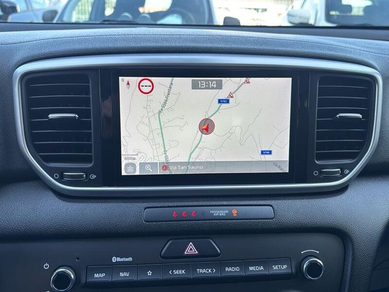 KIA Sportage Sportage 1.6 CRDI Mhev 136 CV DCT7 Hybrid Business