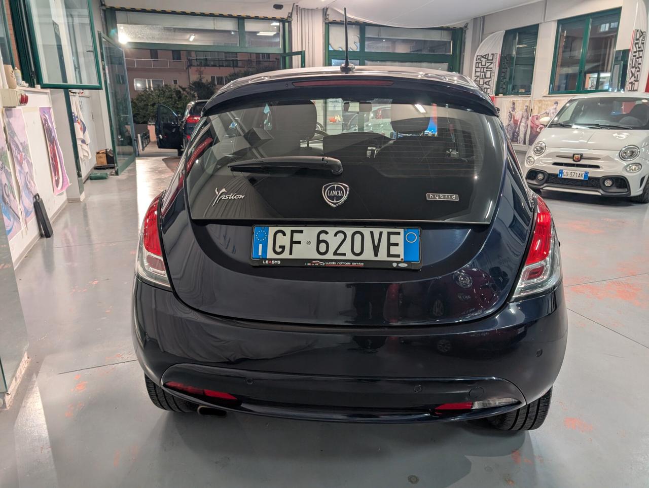 Lancia Ypsilon 1.0 FireFly 5 porte S&S Hybrid Maryne