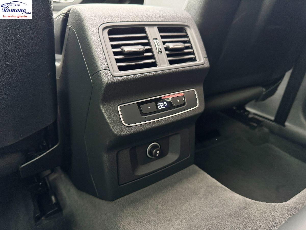 Audi Q5 SPB 40 TDI quattro S tronic S line Plus Black Line#TETTO APRIBILE!