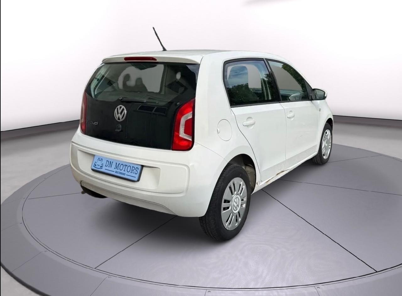 Volkswagen up 1.0 benzina 2014 190.000km neo patentati