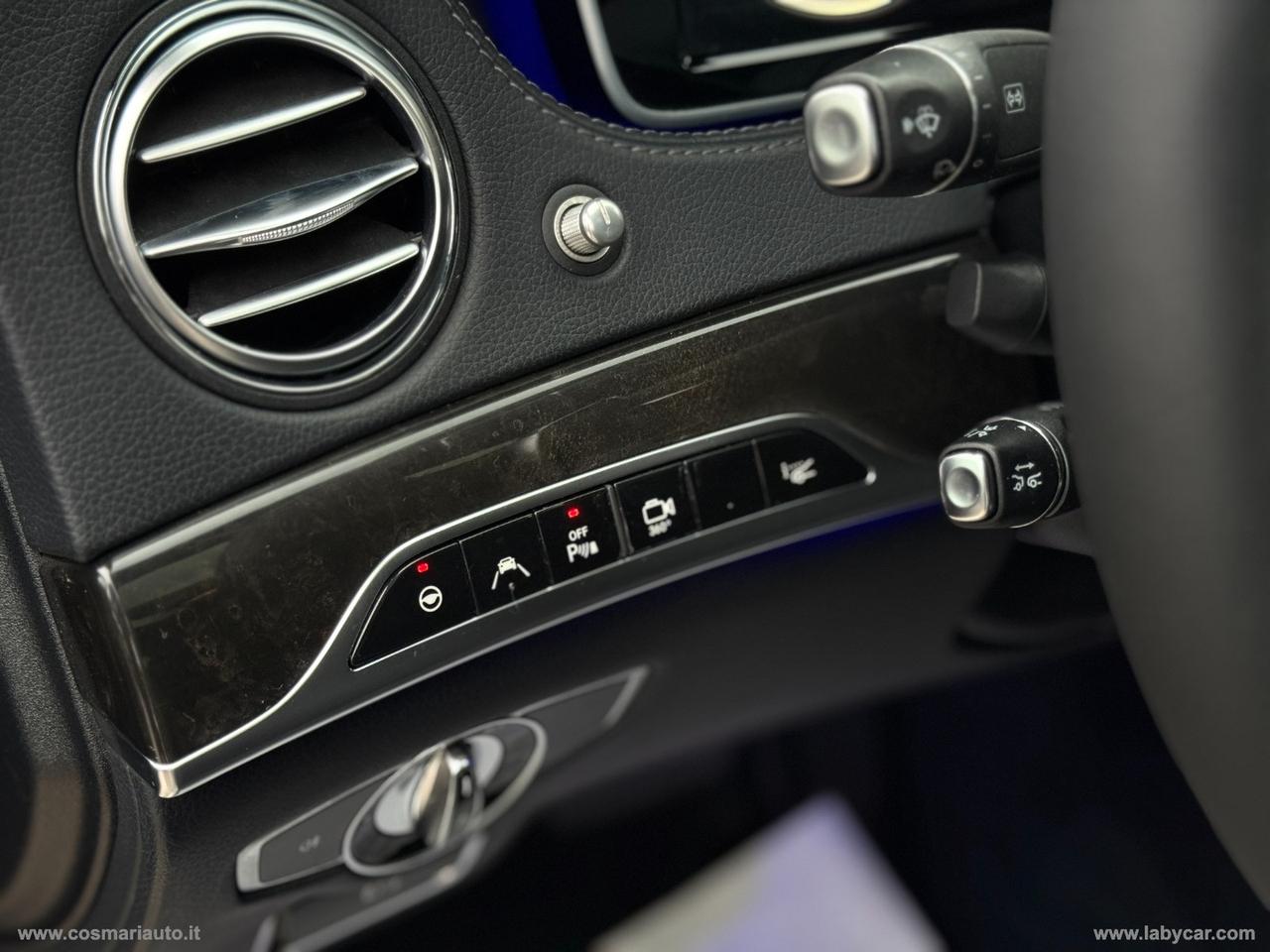 MERCEDES-BENZ S 350 d Premium Lunga