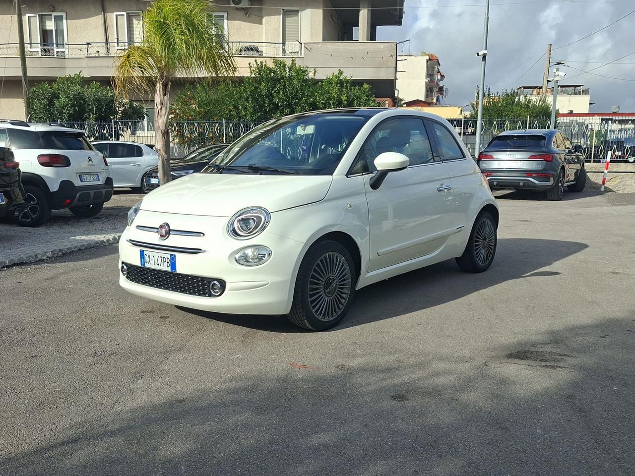 Fiat 500 1.2 EasyPower Lounge