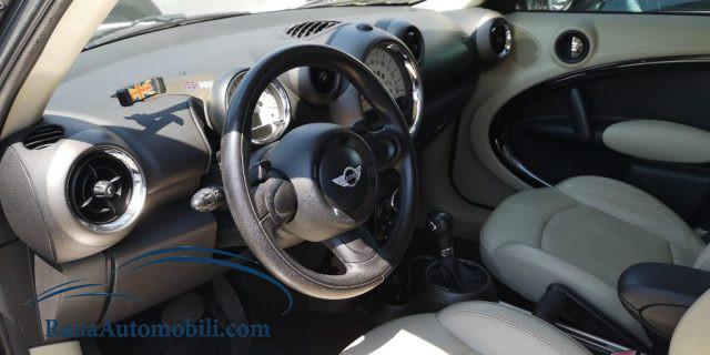 MINI Countryman CooperD Automatic Per Commercianti/Export