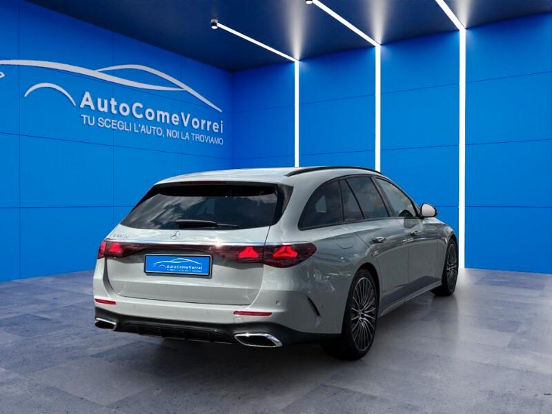 MERCEDES Classe E (W/S214) E 220 d Mild hybri...
