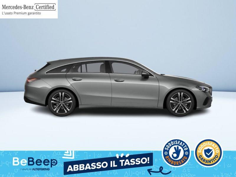 Mercedes-Benz CLA S.Brake 180 D PROGRESSIVE ADVANCED AUTO