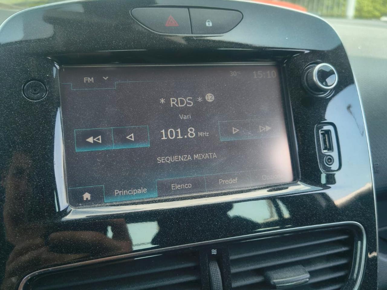 Renault Clio 1.5 dci energy Life 75cv