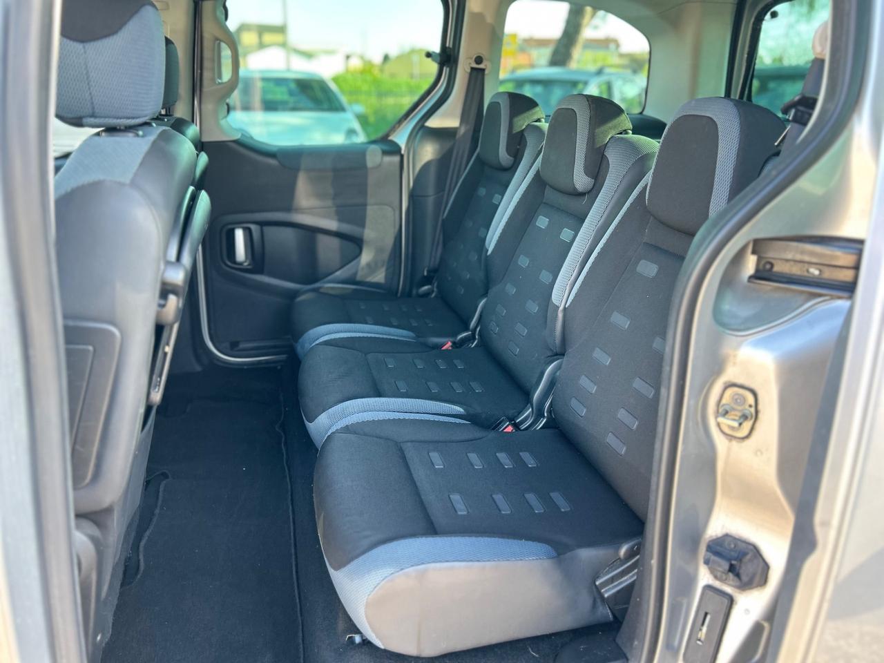 Citroen Berlingo Multispace 1.6 VTi 120 XTR GPL